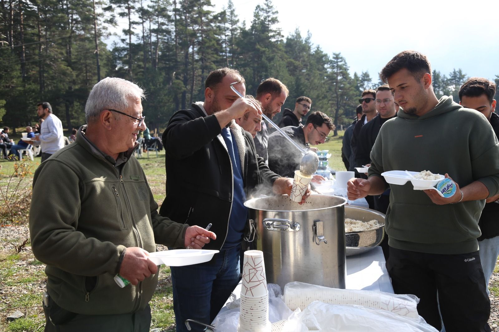 Cumhuriyet Sevgisi Kastamonu’da Doğayla Buluştu (4)