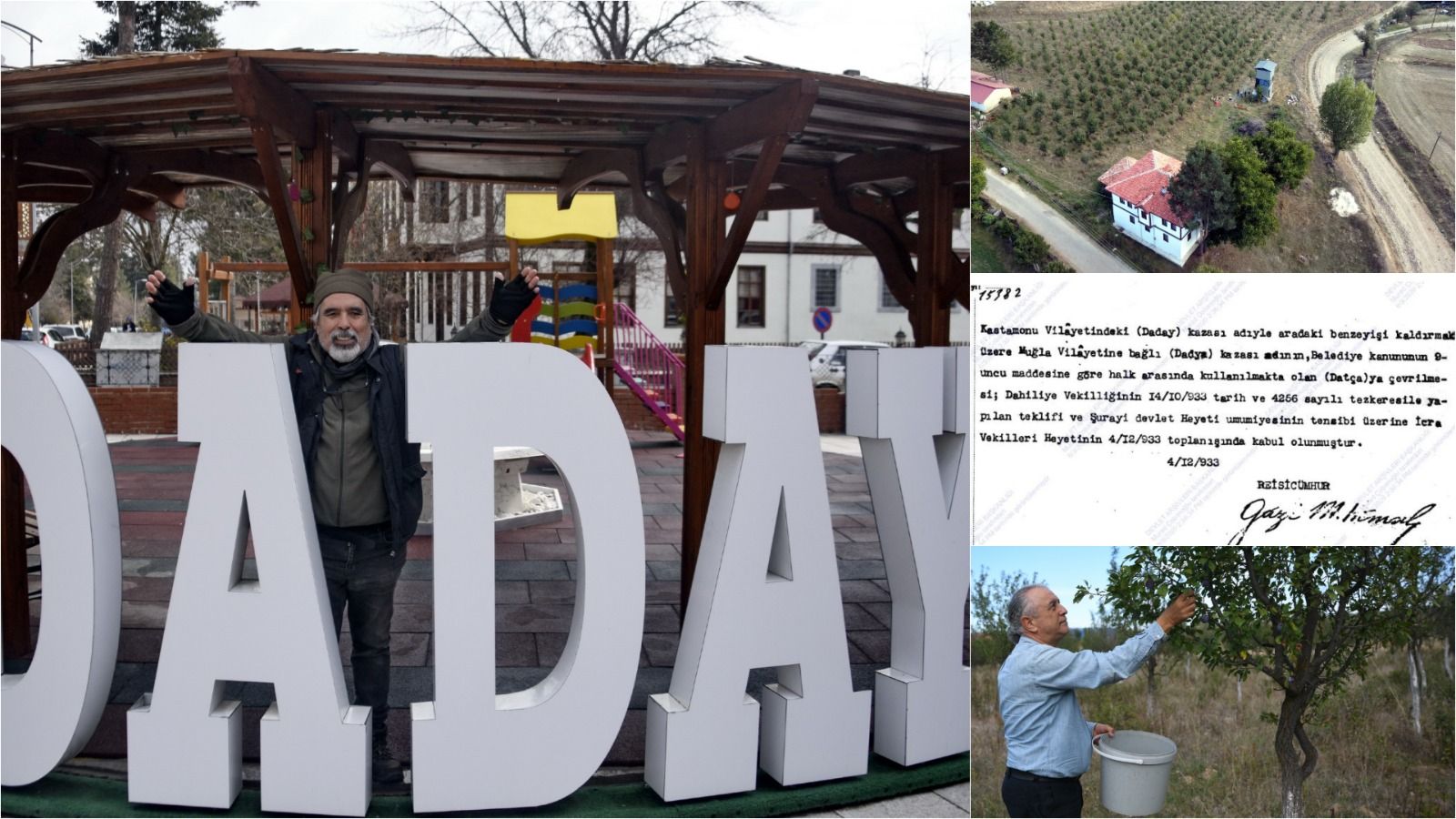 Daday Binlerce Yıllık Bir Sakinlik (1)