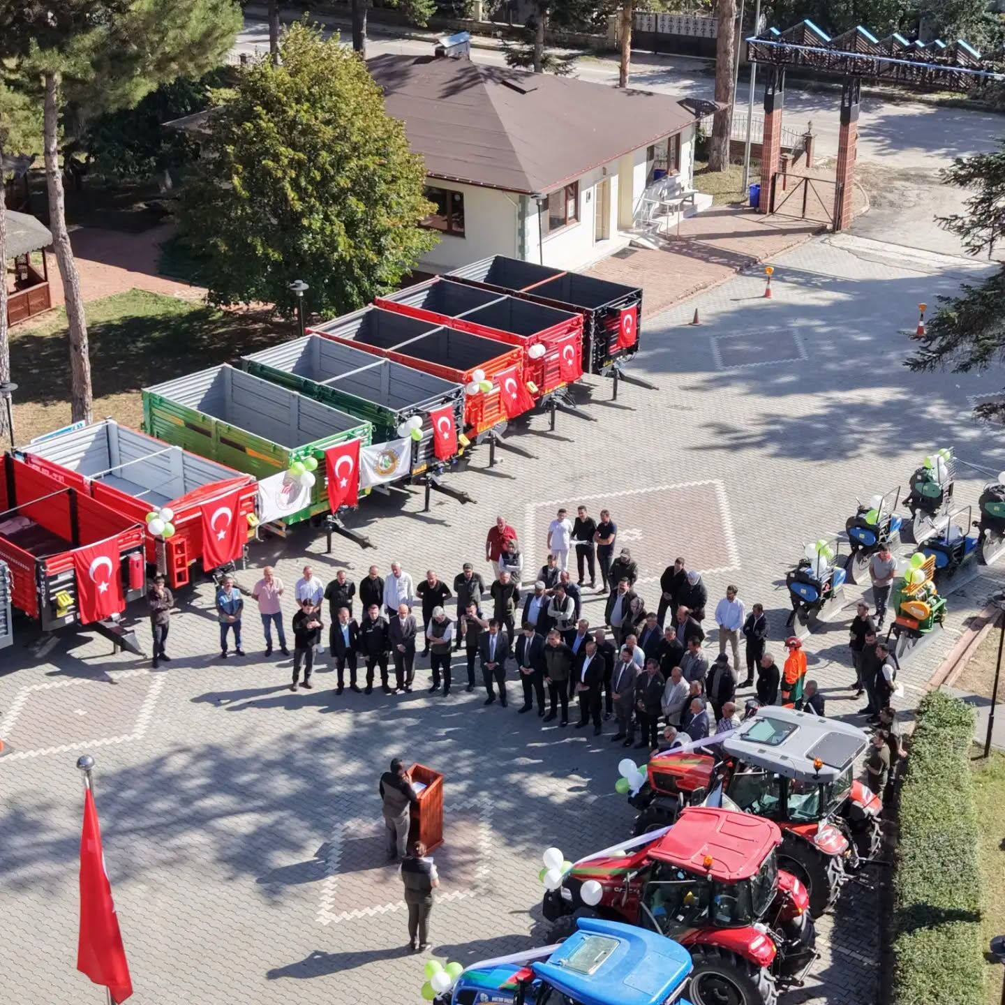 Daday Orman Köylüsüne Destek (2)