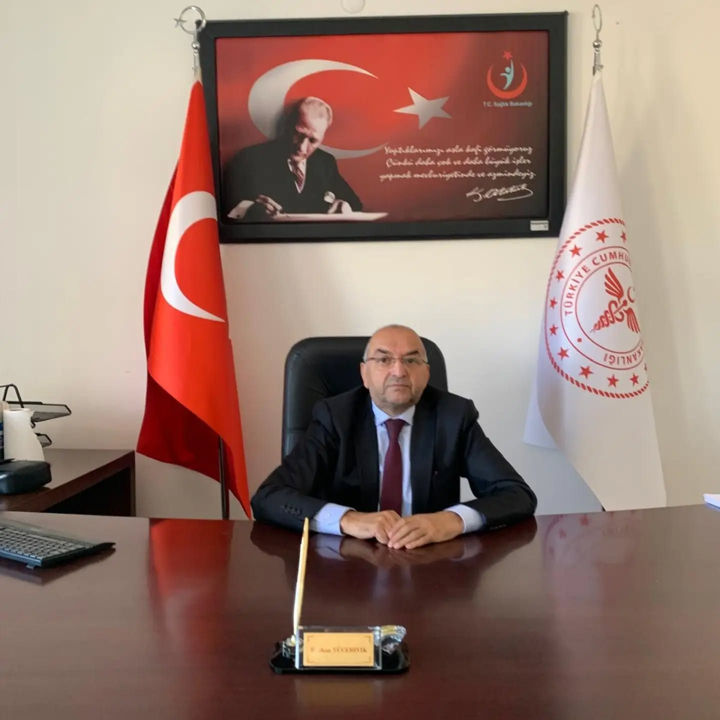 Daday’da Müdürlük Koltuğuna Tanıdık Isim