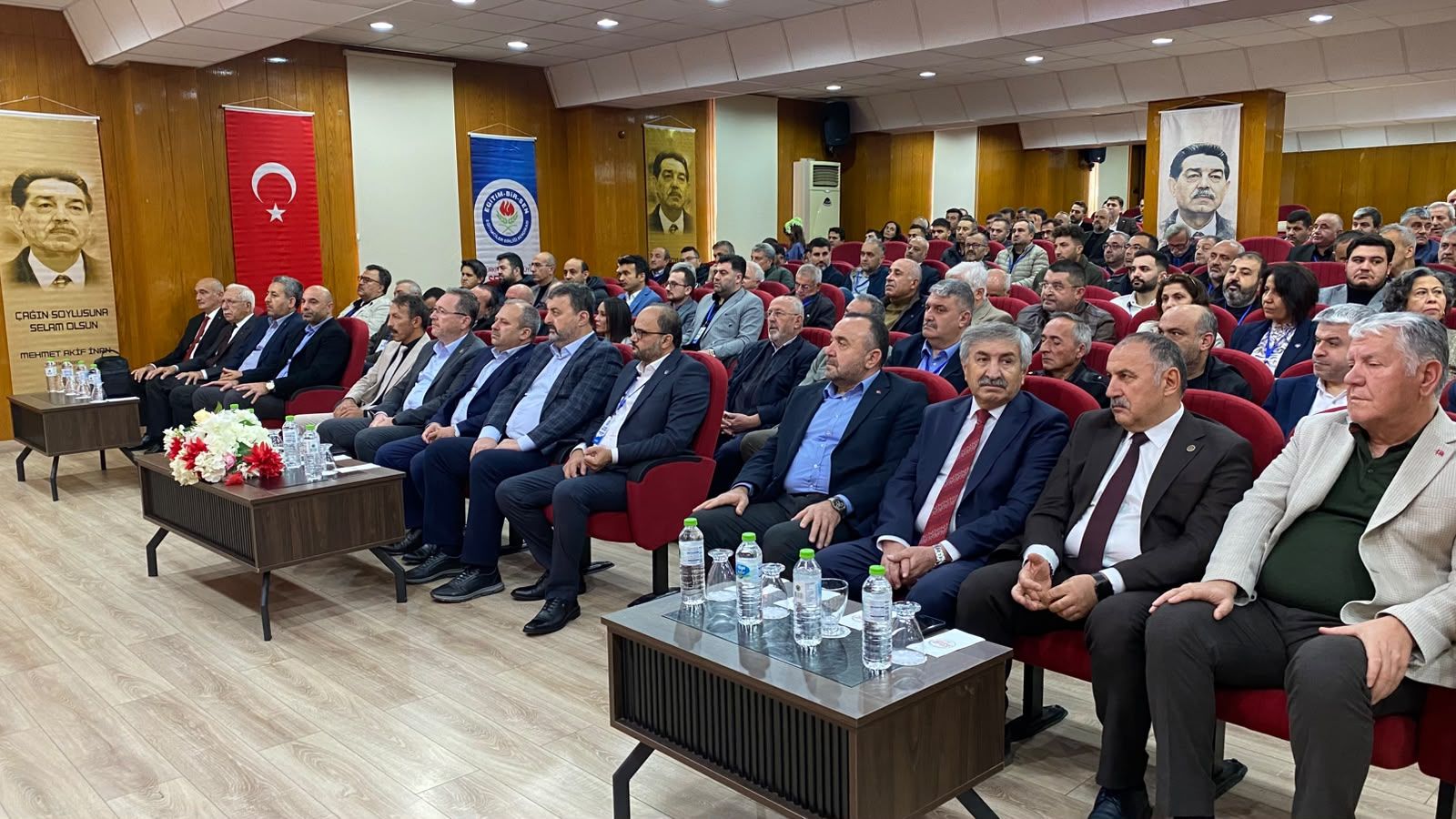 Eğitim Bir Sen Kastamonu’da Başkan Değişmedi-1