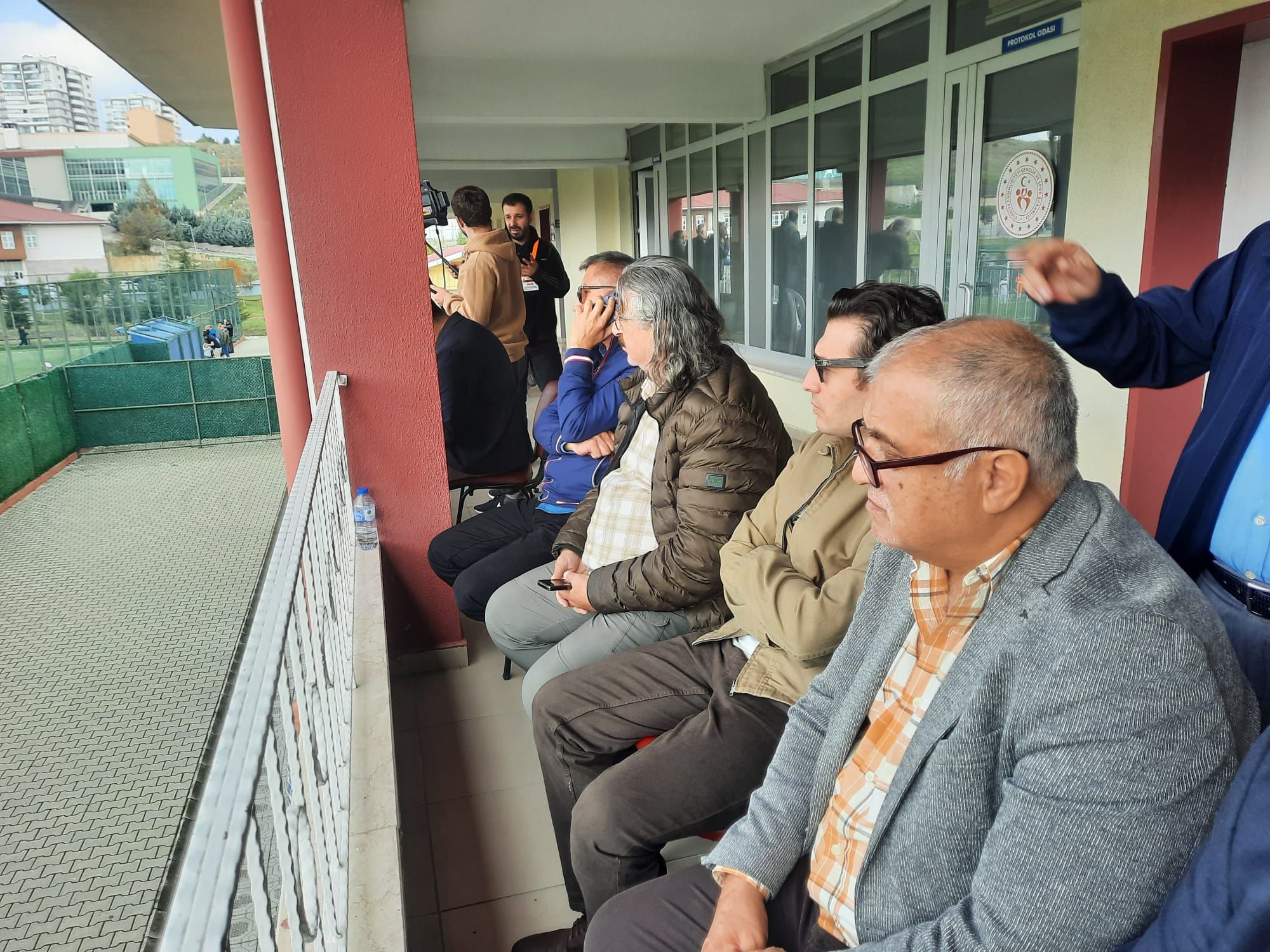 Faruk Öcal'dan Hat Trick, Cide'den 5 Gollü Galibiyet!4