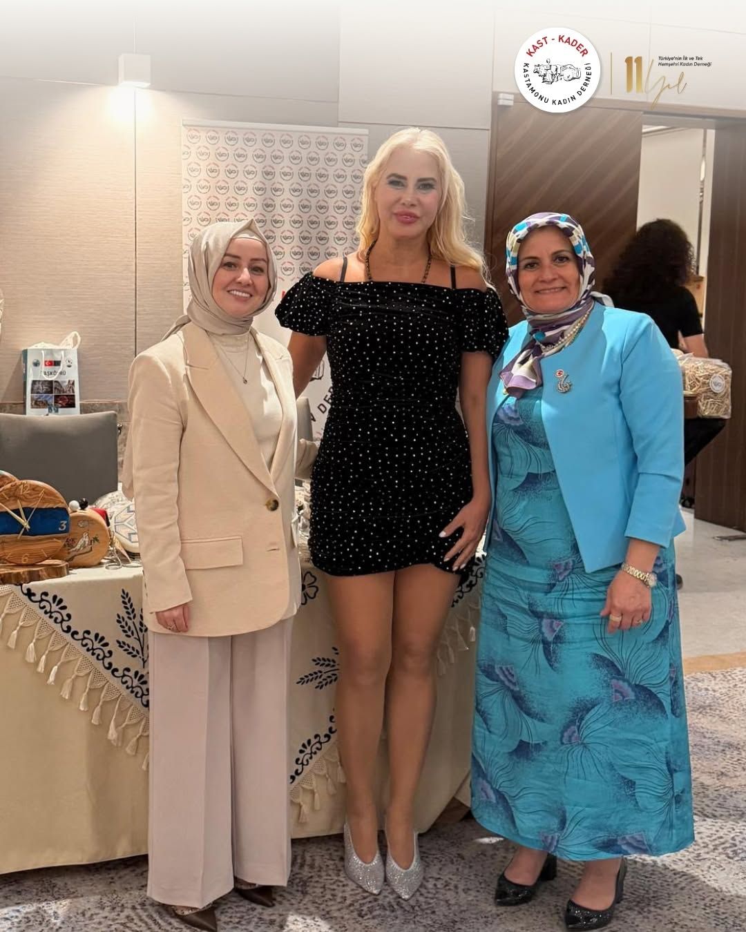 Fashıon Wonderland'de Kastamonu Kadınları Damga Vurdu2