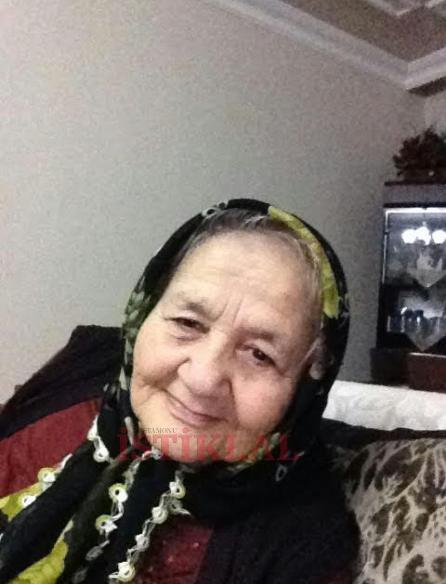 Ferziye Tekiner Vefat Cidee
