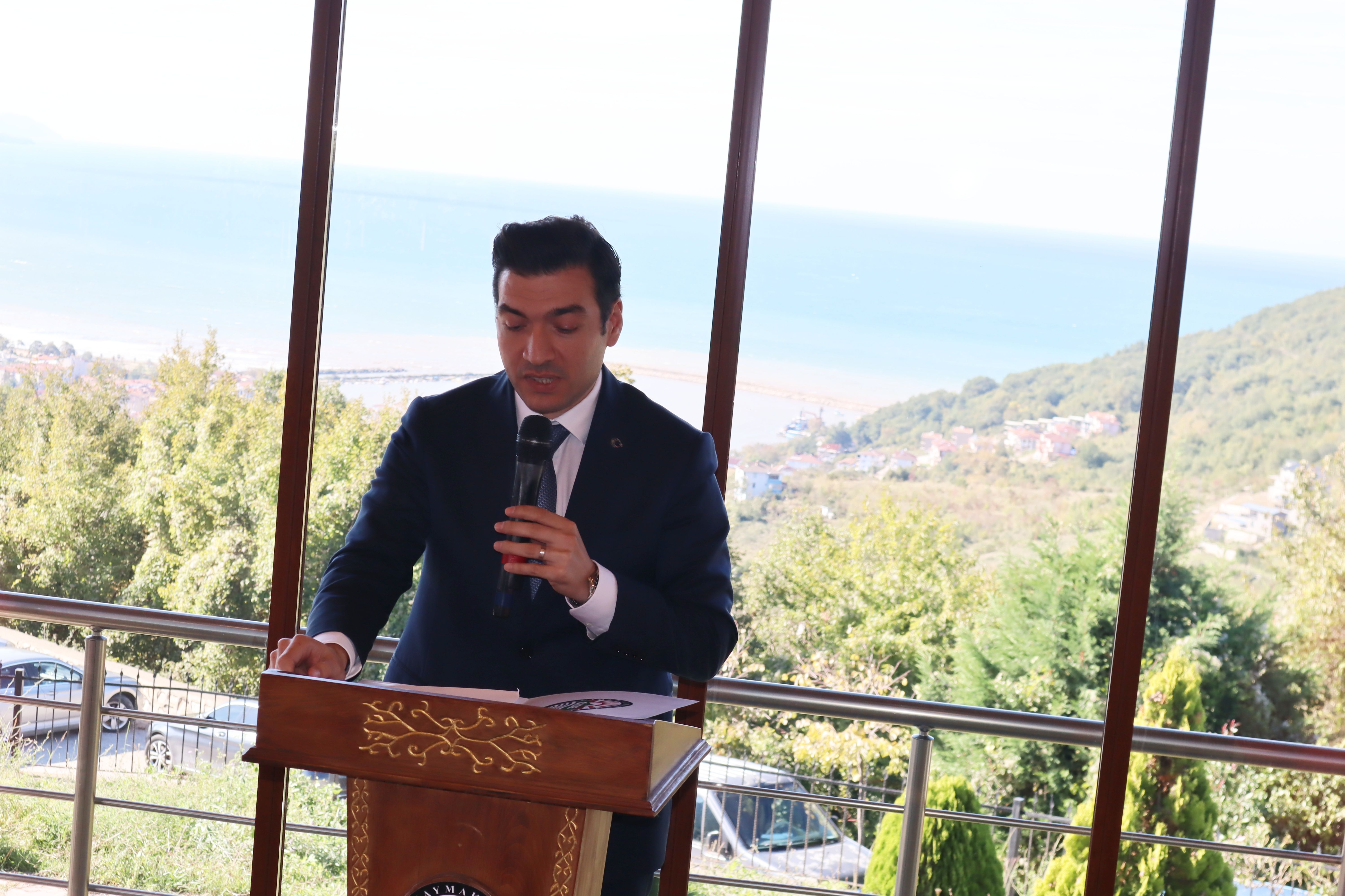 Furkan Atalık Cide
