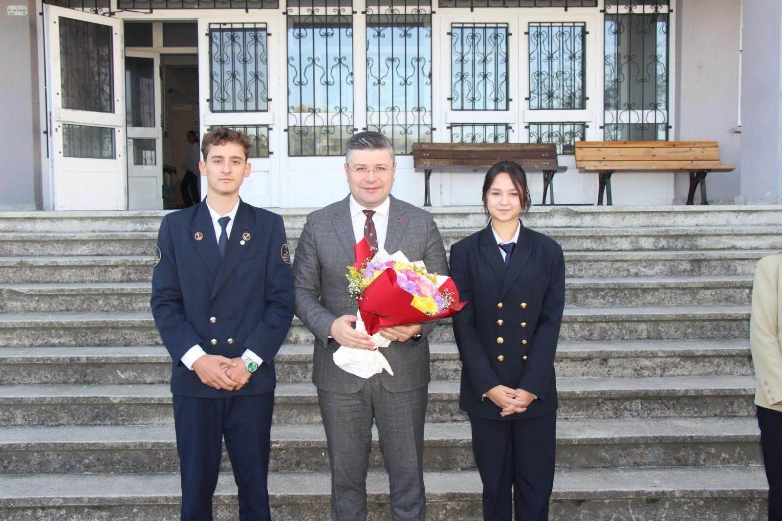 Gelecegin Denizcileriyle Bulusma (1)