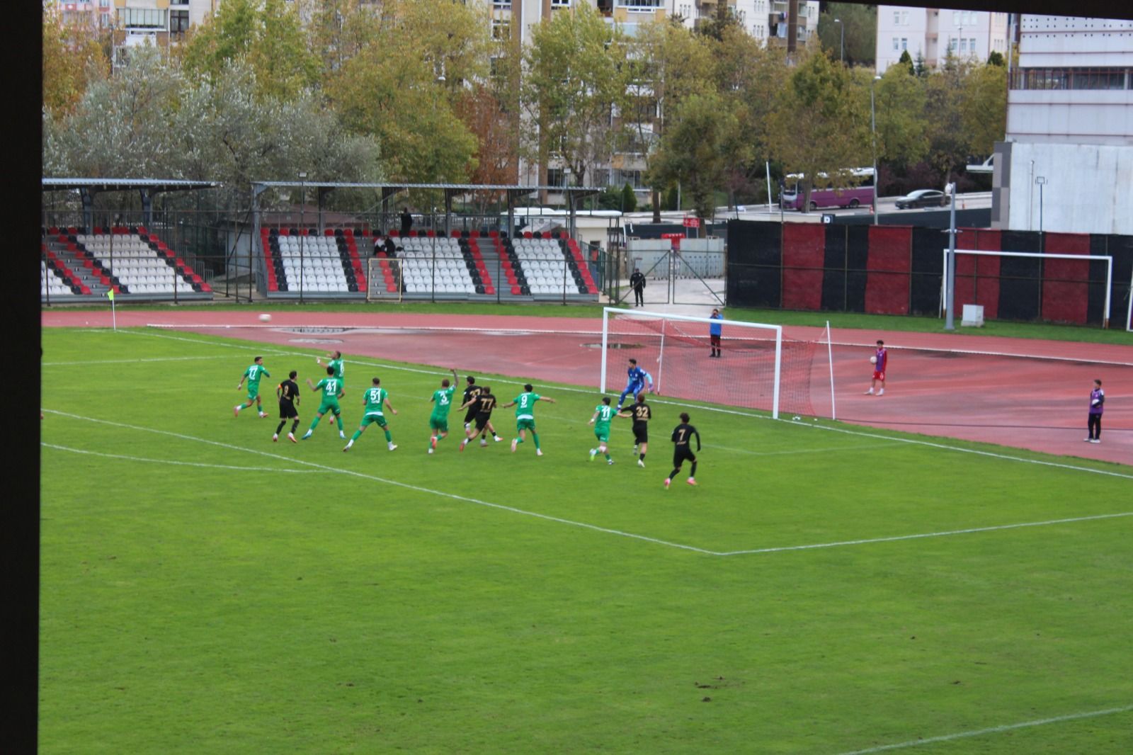 Gmg Kastamonuspor Müthiş Geri Dönüşle 1 Puanı Kaptı1