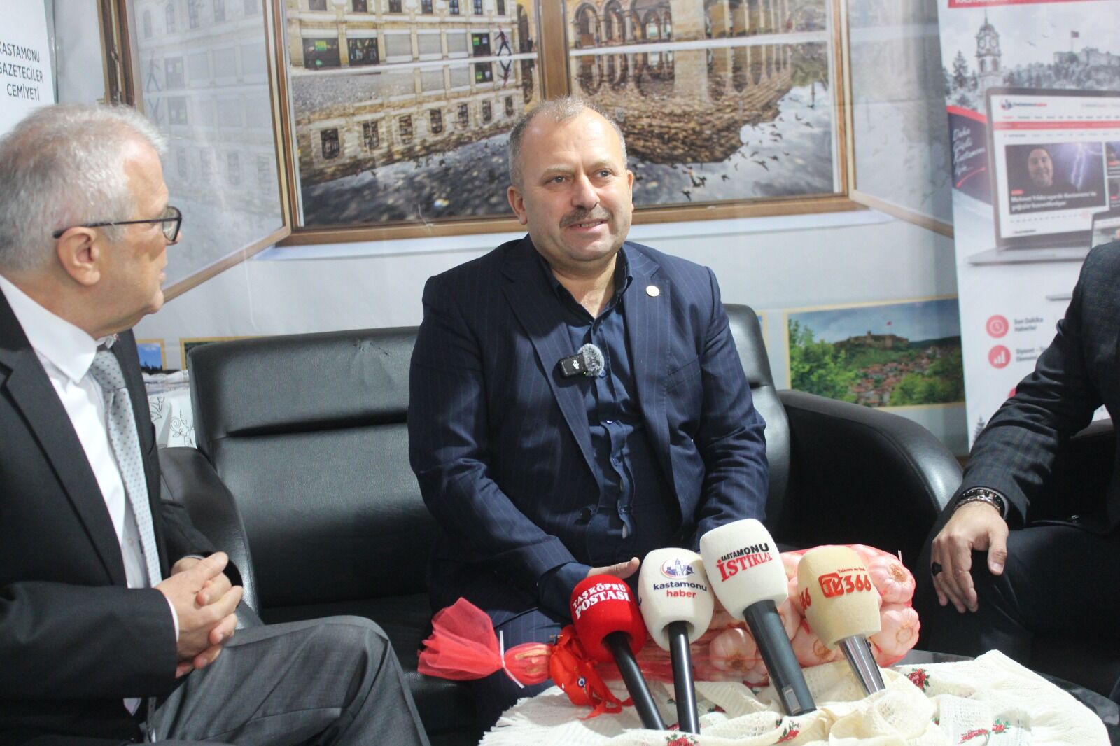 Halil Uluay ''Kastamonu’nun Potansiyelini Ortaya Çıkaracağız''1