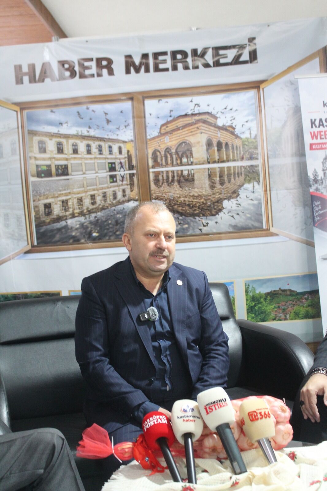 Halil Uluay ''Kastamonu’nun Potansiyelini Ortaya Çıkaracağız''2