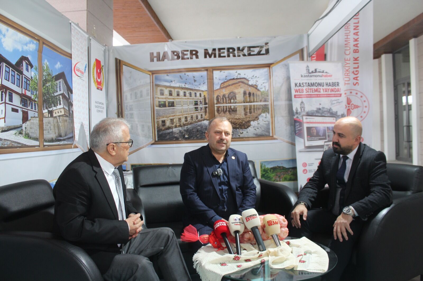 Halil Uluay ''Kastamonu’nun Potansiyelini Ortaya Çıkaracağız''3