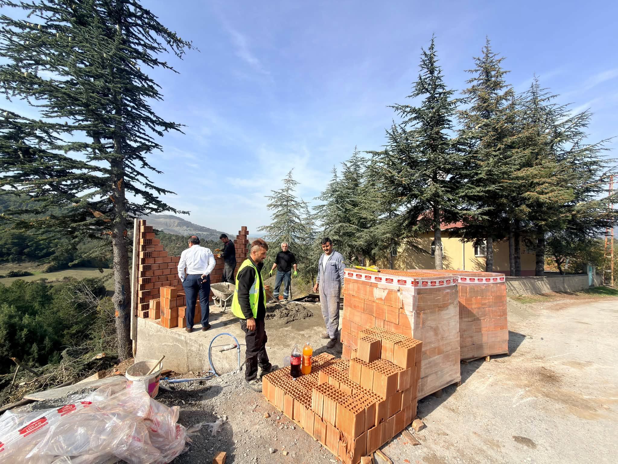 Hanonu Belediyesinden Modern Dokunus (1)