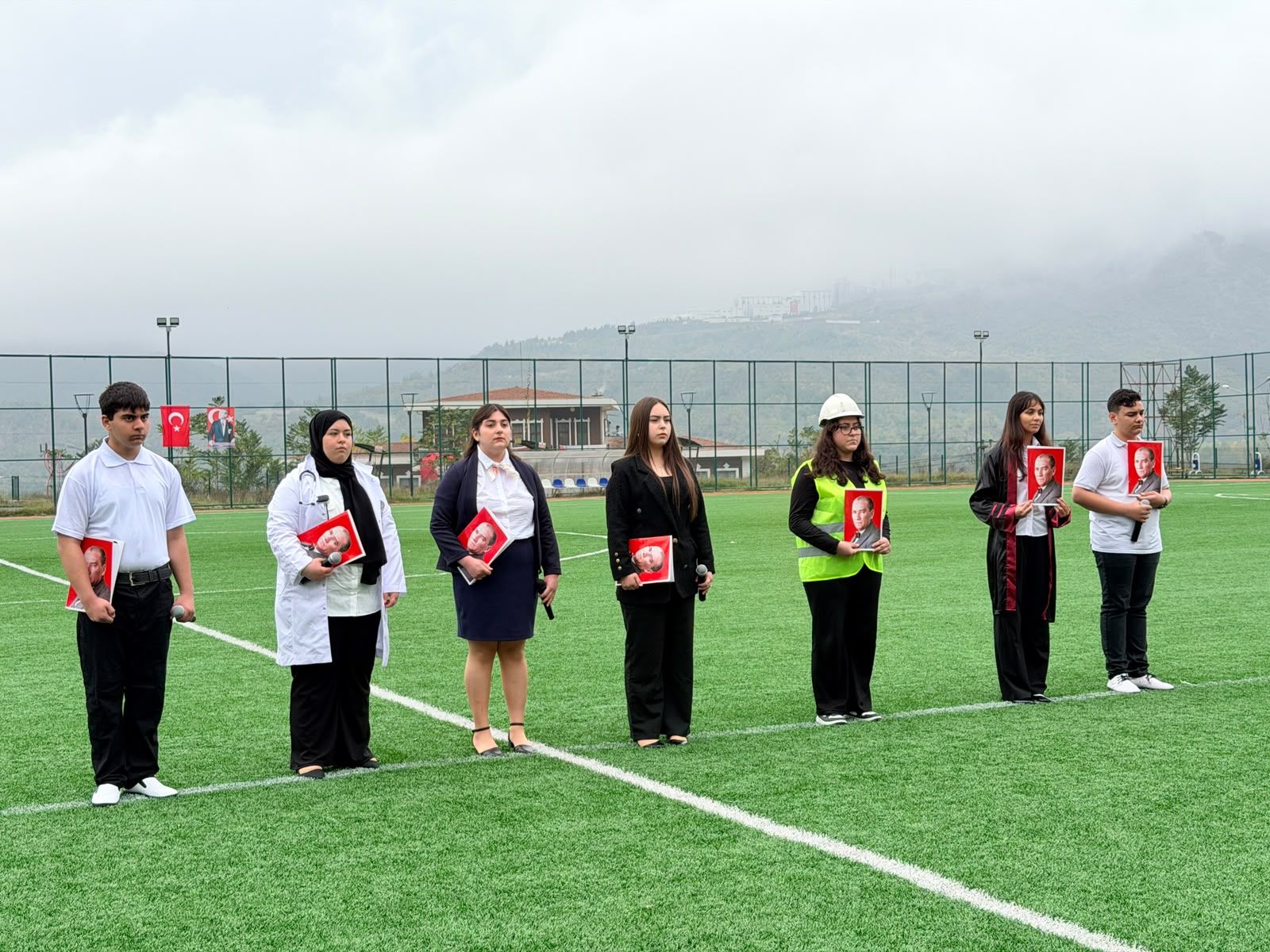 Hanönü’nde Cumhuriyet Bayramı Coşkusu Yaşandı4