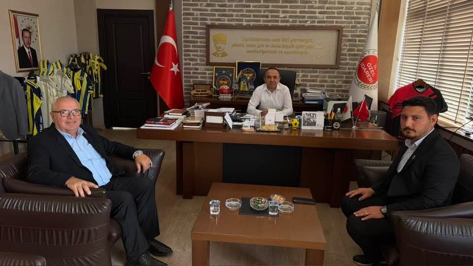 Cide’nin köyleri için kritik ziyaret!