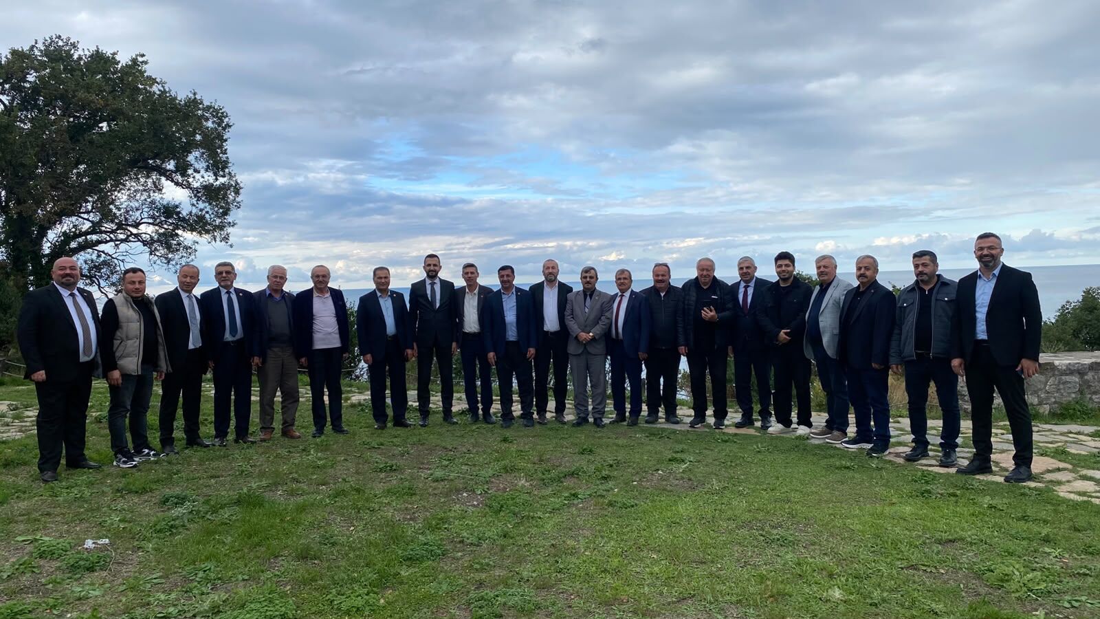 İgm Başkanı Ünlü Ginolu Kalesi’ni Daha Fazla Turizme Kazandıracağız (1)