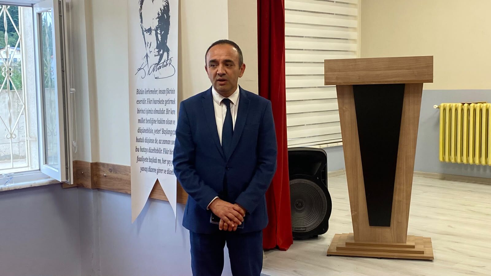 İgm Ekim Ayı Toplantıları Çatalzeytin’de Tamamlandı (5)