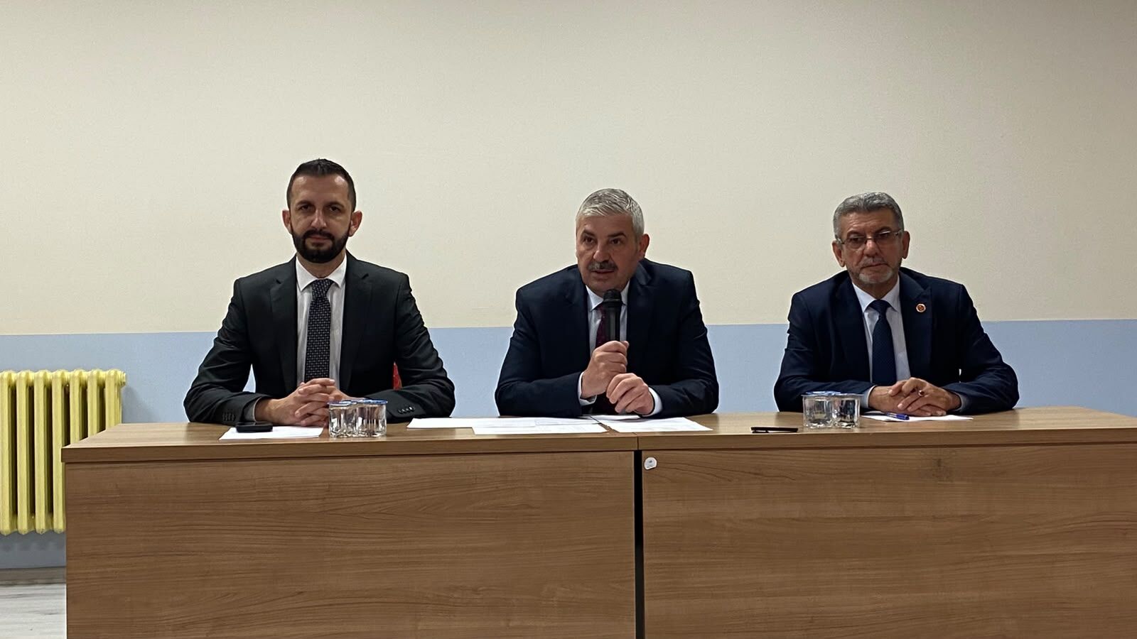 İgm Ekim Ayı Toplantıları Çatalzeytin’de Tamamlandı (7)