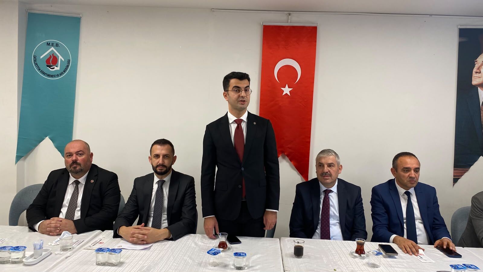 İgm Üyelerinden Çatalzeytin’e Ziyaret1