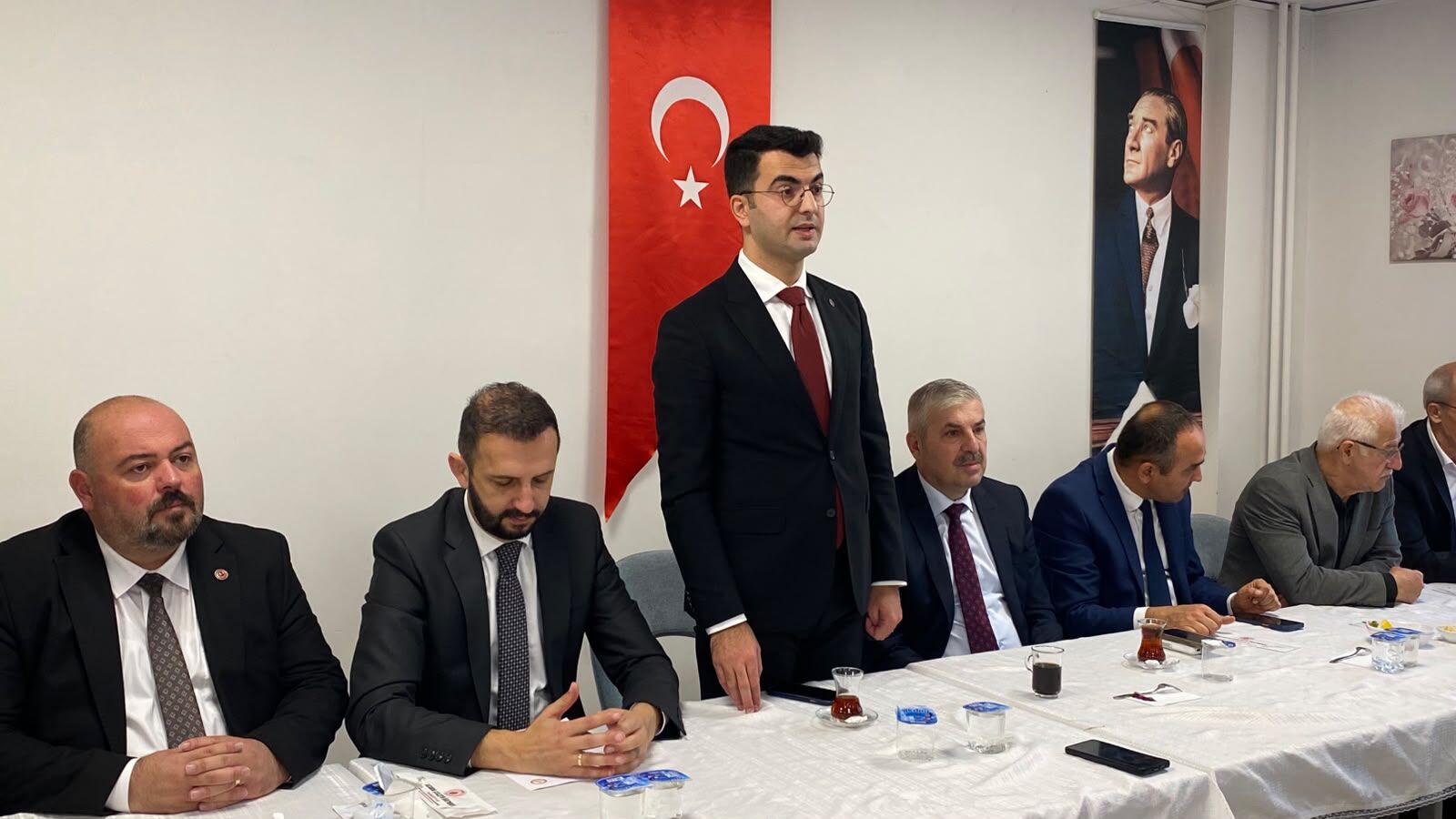 İgm Üyelerinden Çatalzeytin’e Ziyaret2