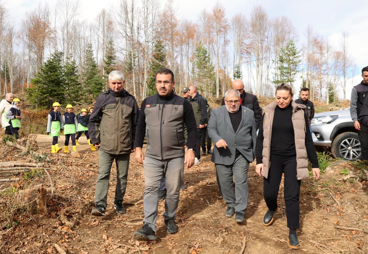 Inebolu Toprakla Bulustular (2)