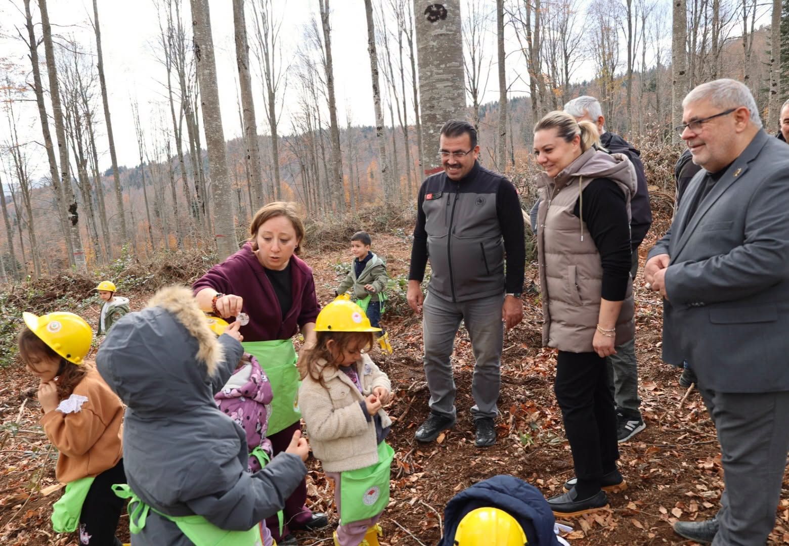 Inebolu Toprakla Bulustular (3)