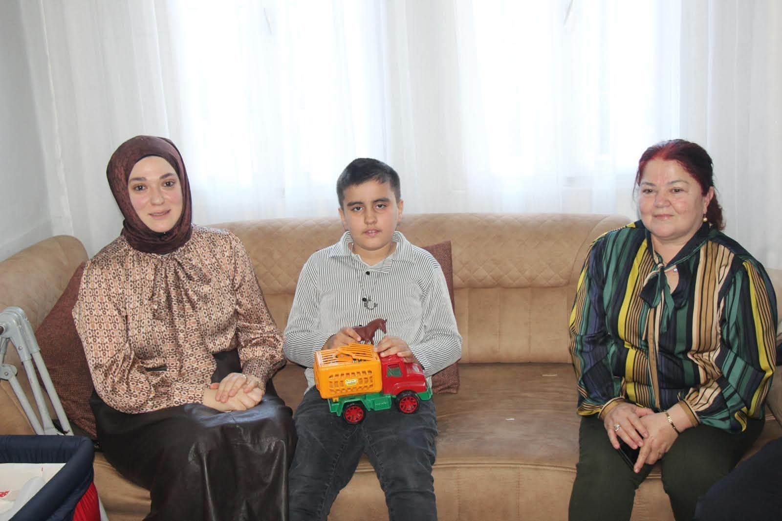 İnebolu’da Gönül Kapıları Çalınıyor1