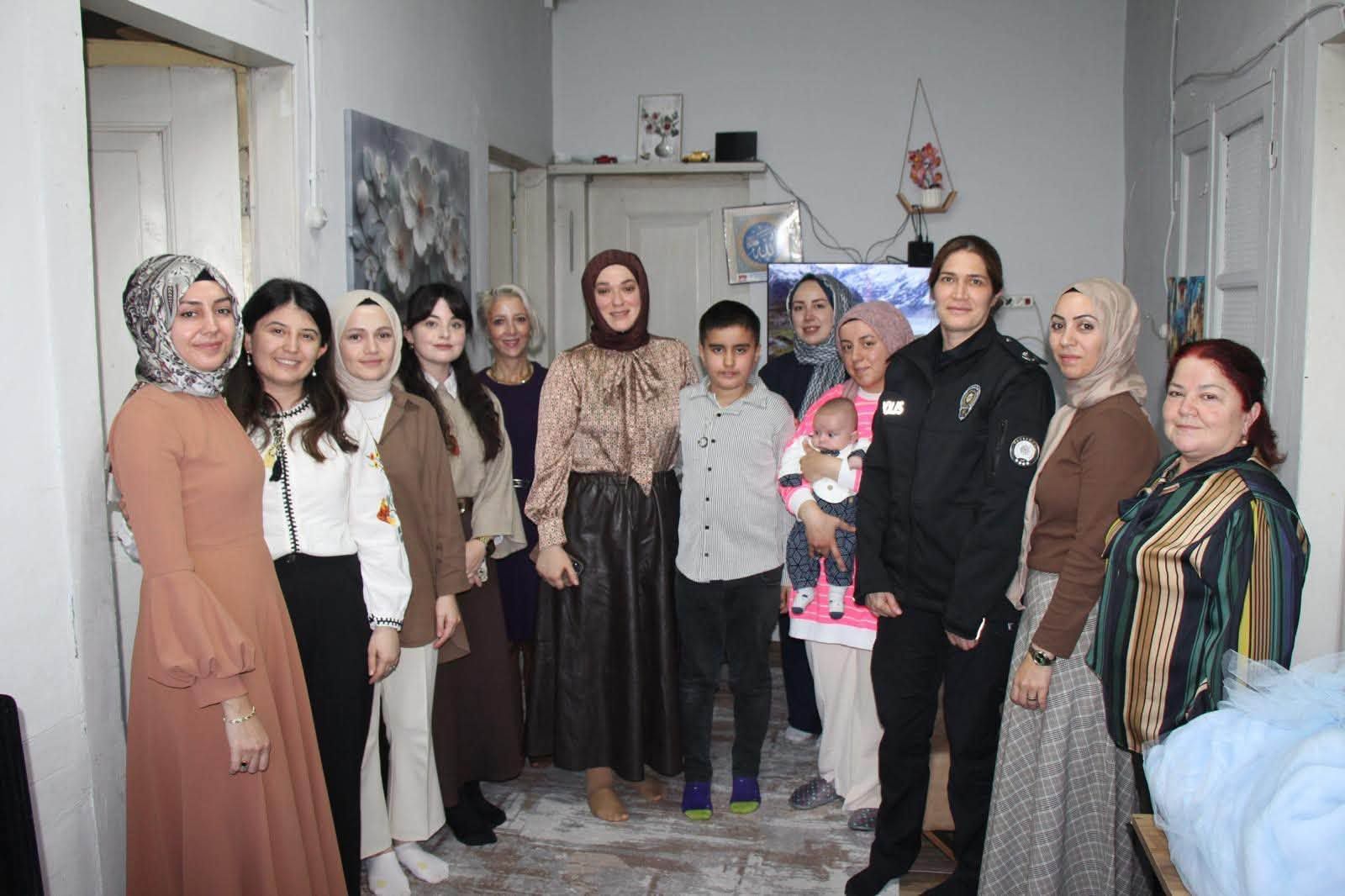 İnebolu’da Gönül Kapıları Çalınıyor2