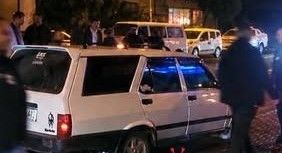 İnebolu’da Karşıya Geçmek Isteyen Yayaya Araç Çarptı
