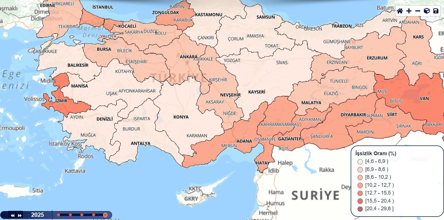 İşsizlik Canlının Tabiatına Aykırı (2)