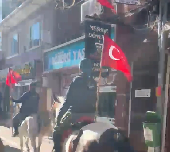 İstiklal Yolu, 50 Atlıyla Yeniden Şahlanacak (2)-1