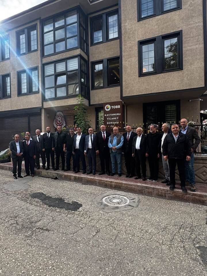Izbeli Guven Tazeledi Kastamonu Ticaret Borsasi (1)