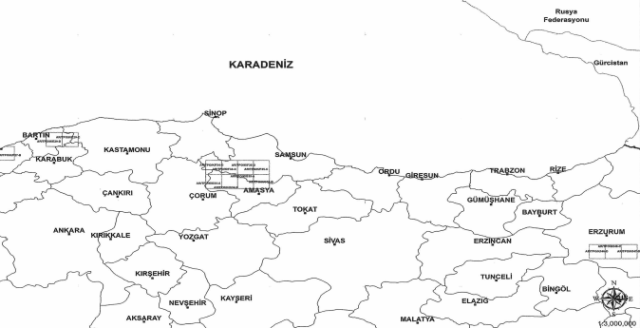Kamulastirma Kararı Kastamonu Dahil 8 Il