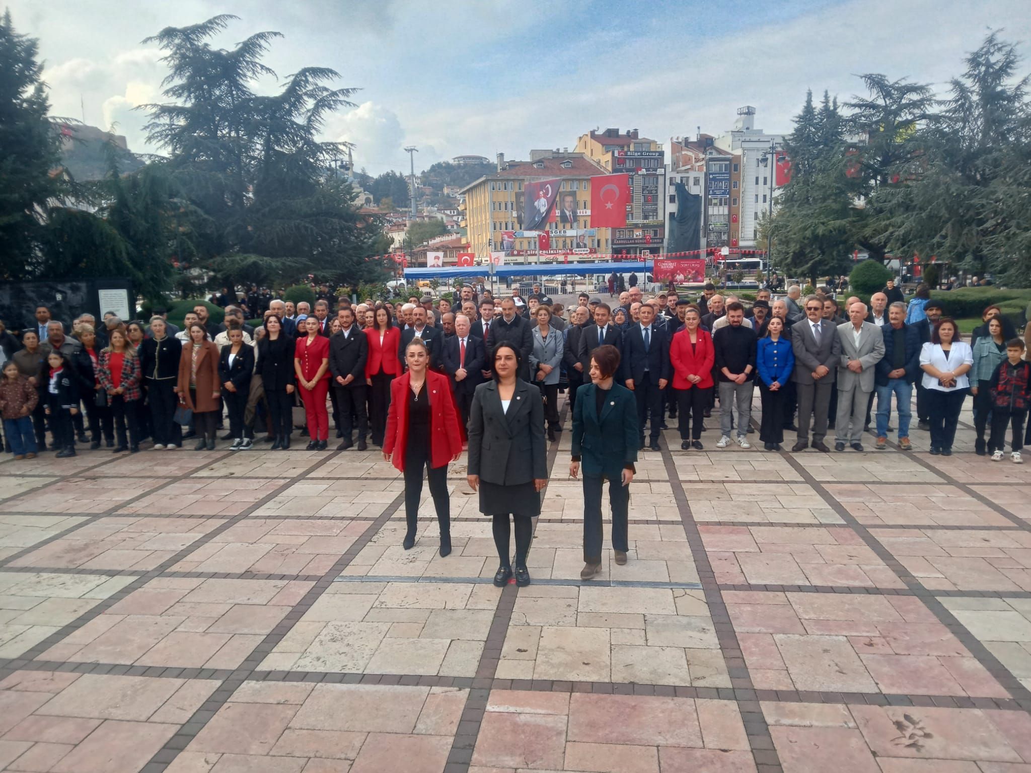 Karabacak’tan Cumhuriyet Mesajı “Cumhuriyet Hepimizindir”