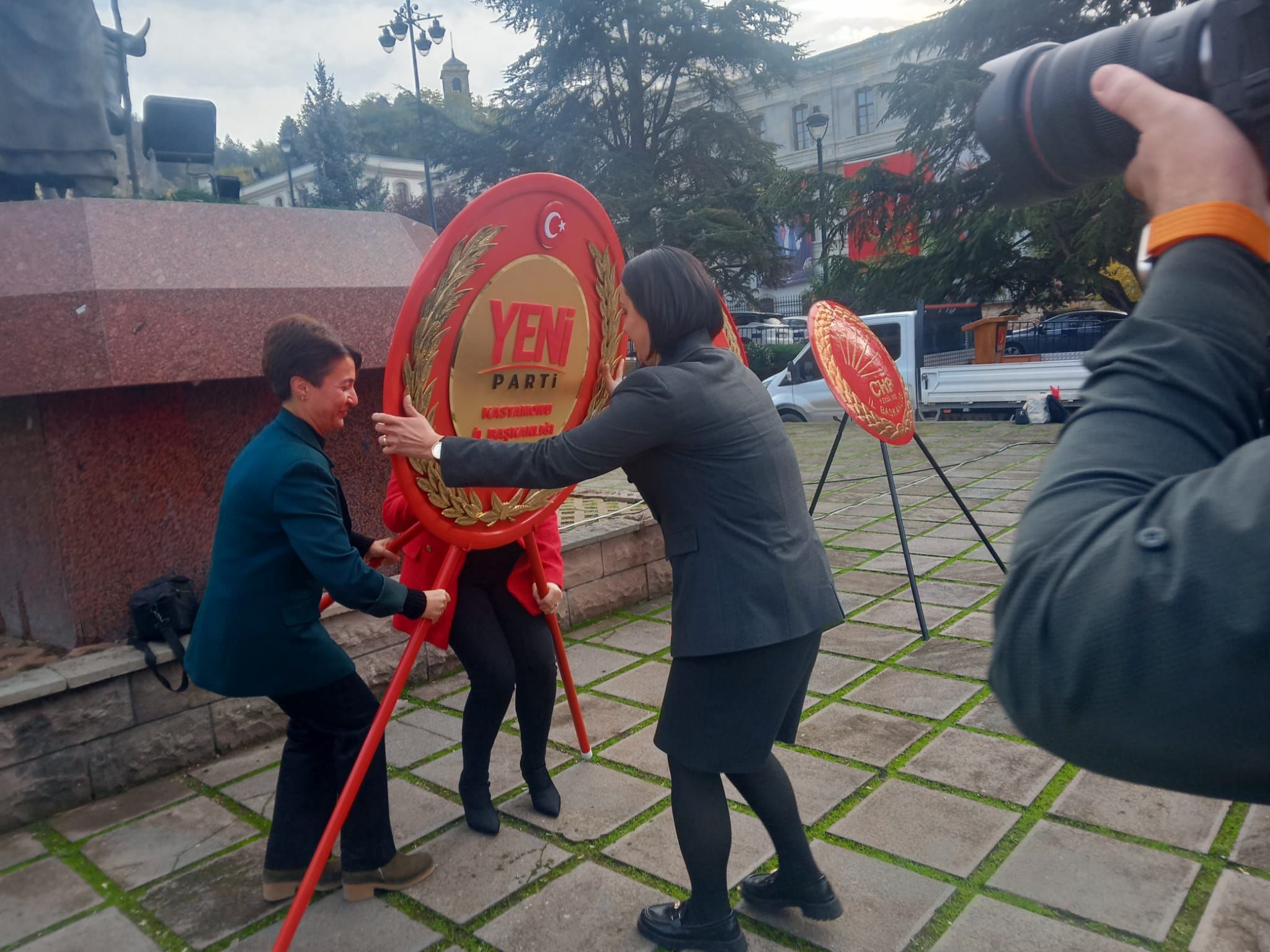 Karabacak’tan Cumhuriyet Mesajı “Cumhuriyet Hepimizindir”1