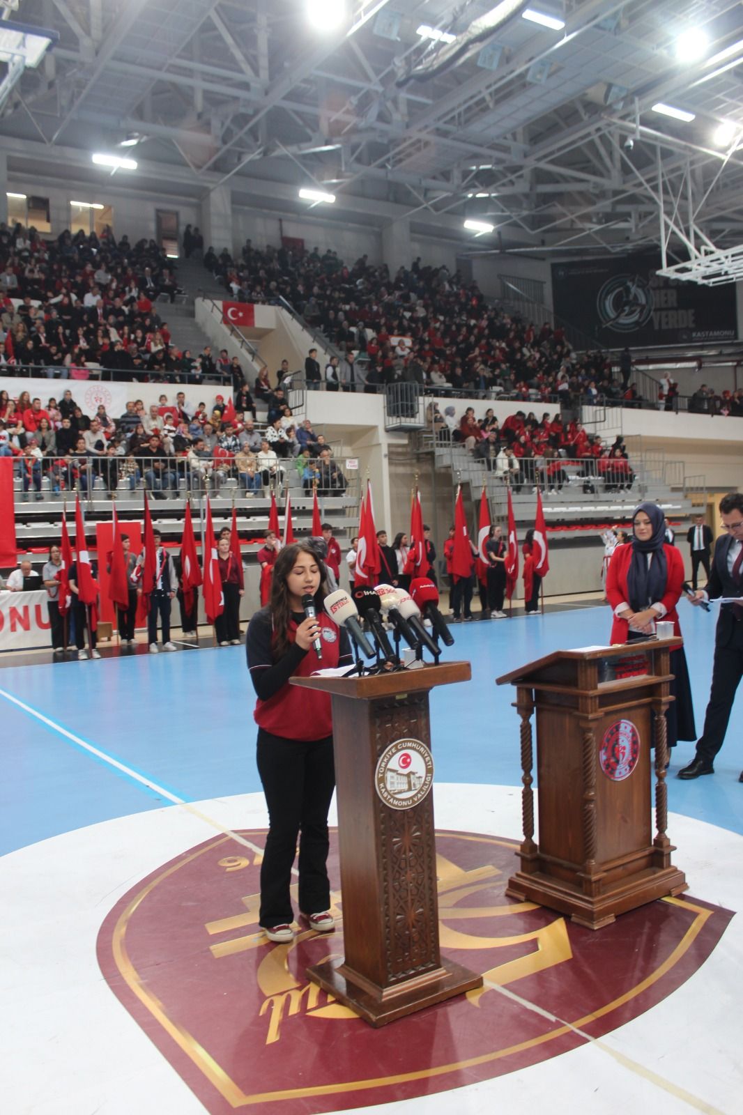 Kastamonu 29 Ekim Kutlamaları (1)