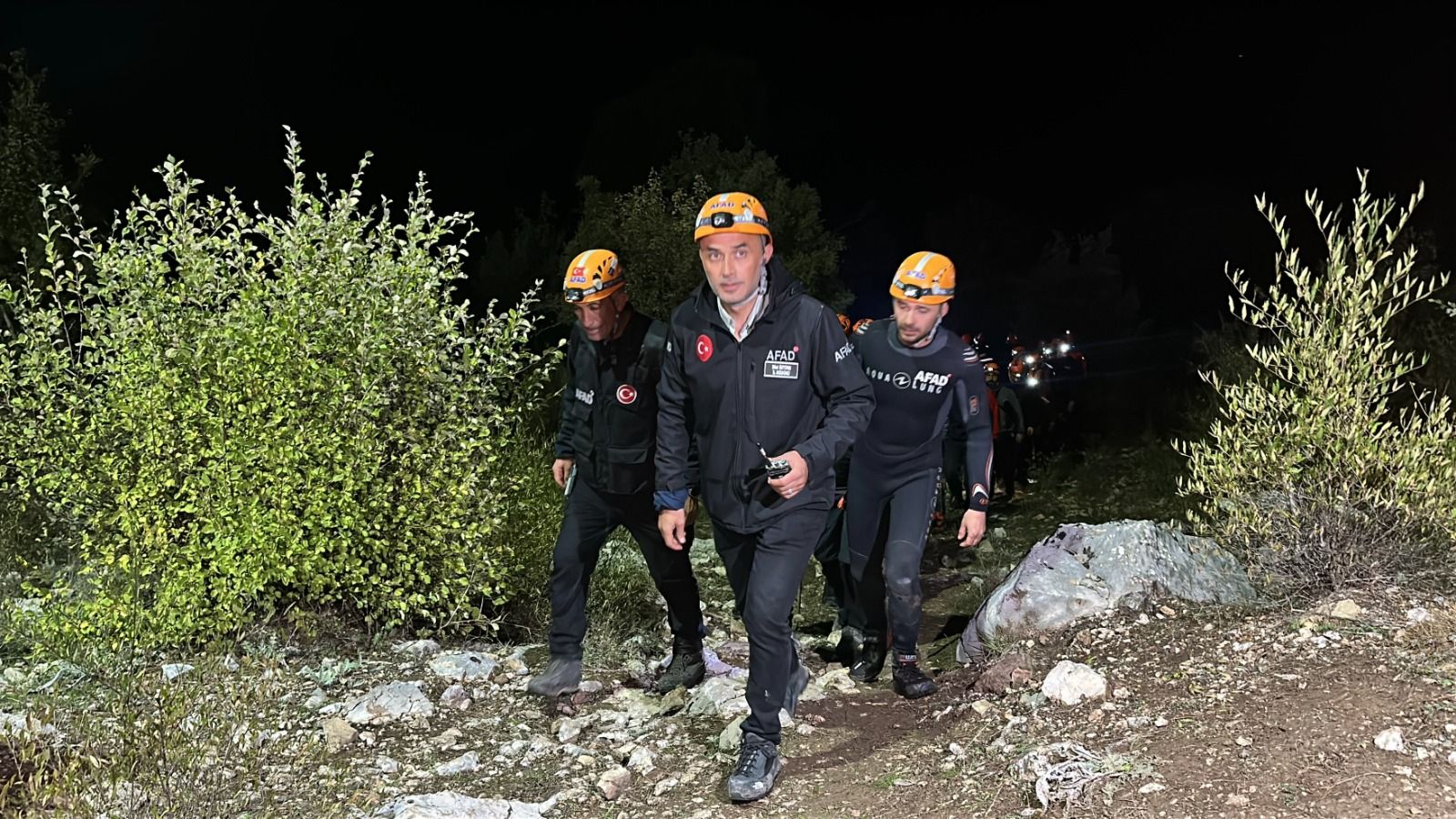 Kastamonu Afad’ın Da Katıldığı Operasyonda Kritik An (1)