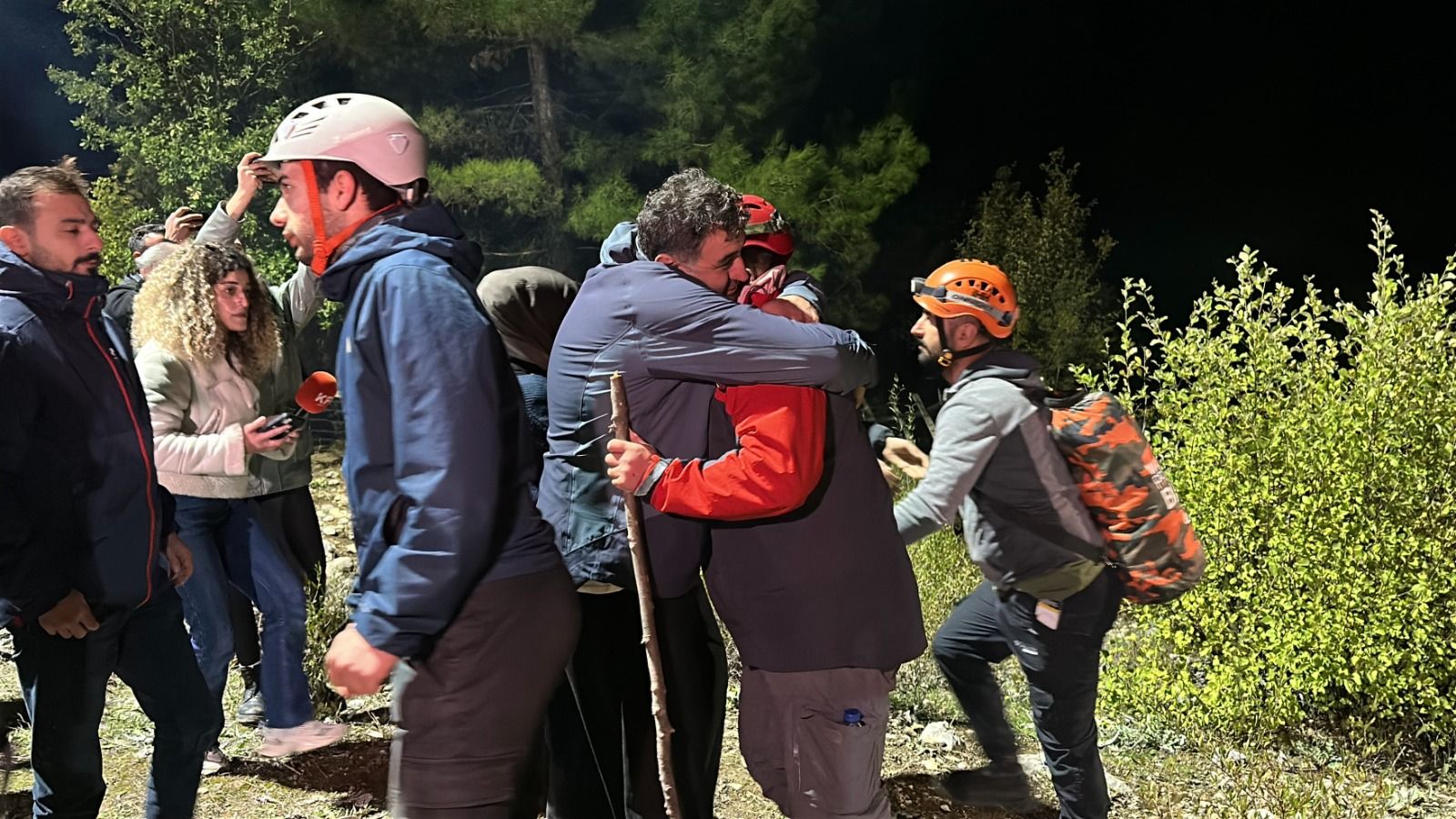 Kastamonu Afad’ın Da Katıldığı Operasyonda Kritik An (3)