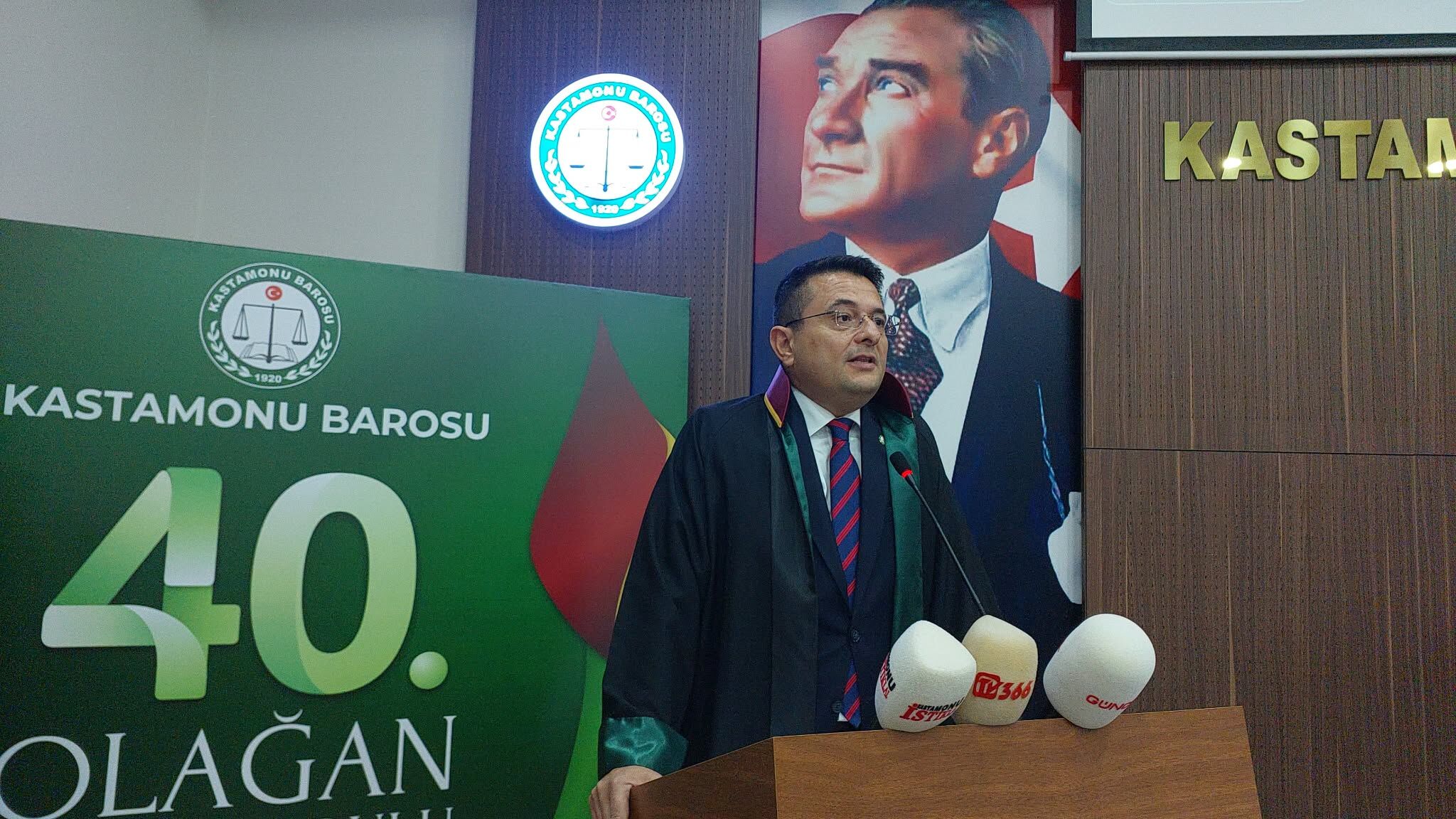 Kastamonu Barosunda Ozgur Demir Guven Tazeledi (1)