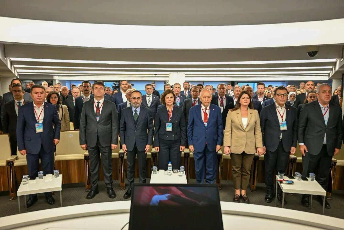 Kastamonu Belediye Başkanı Baltacı, Tbb Toplantısında (1)