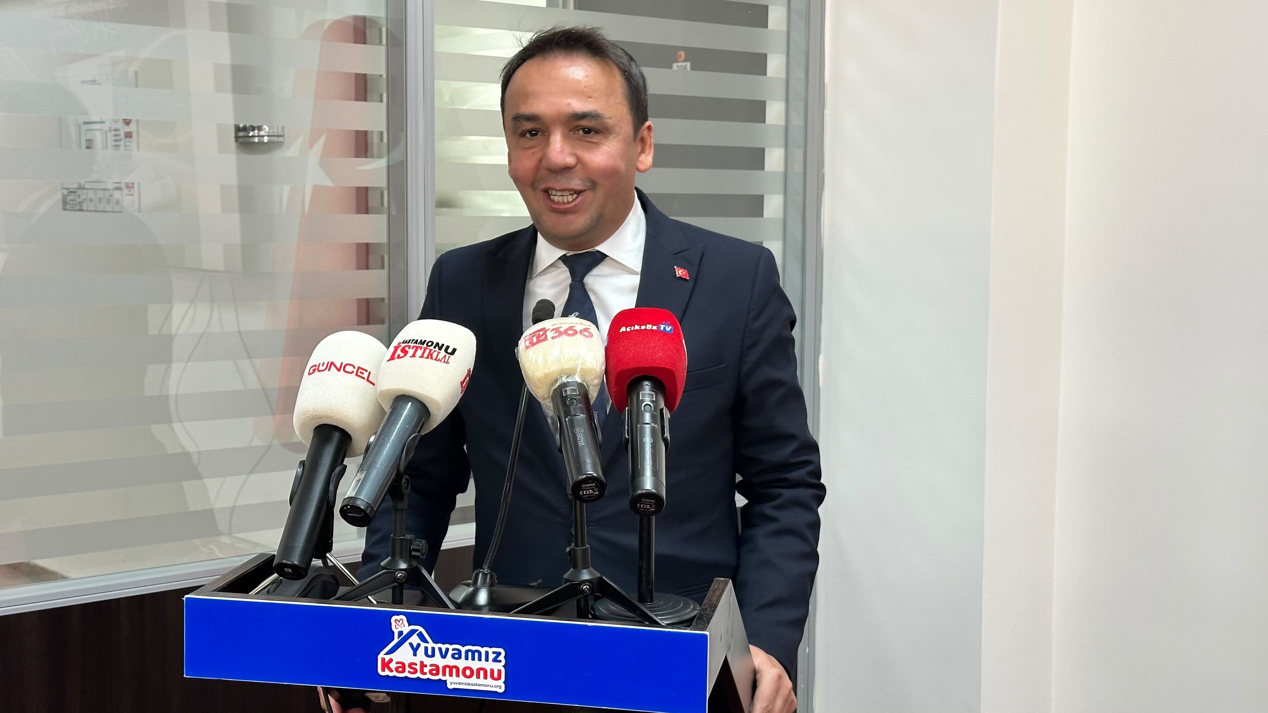 Kastamonu Belediyesi’nde Ruhsat Işlemleri Dijitalleşiyor (2)