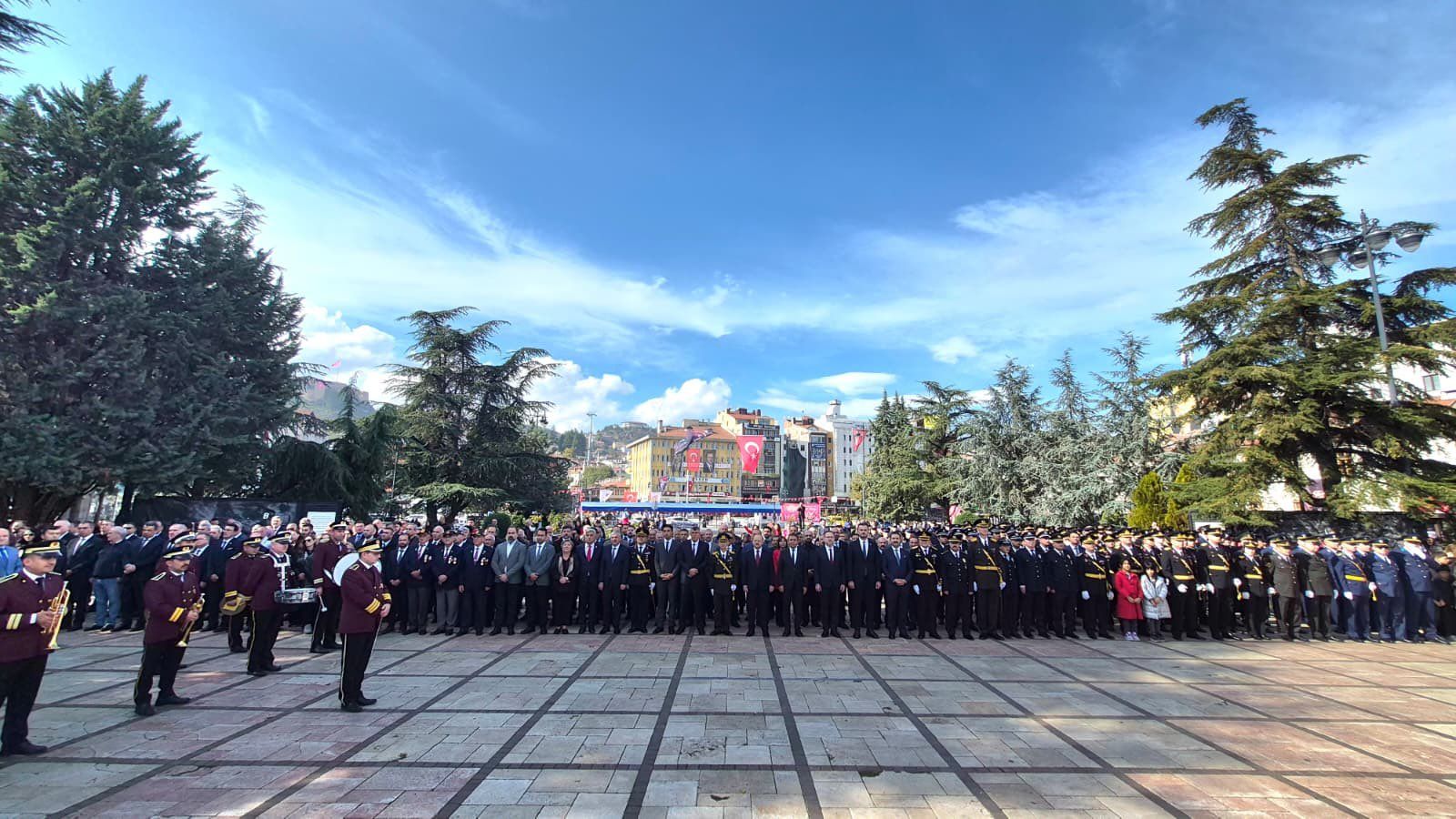 Kastamonu Celenk Sunma Toreni (2)