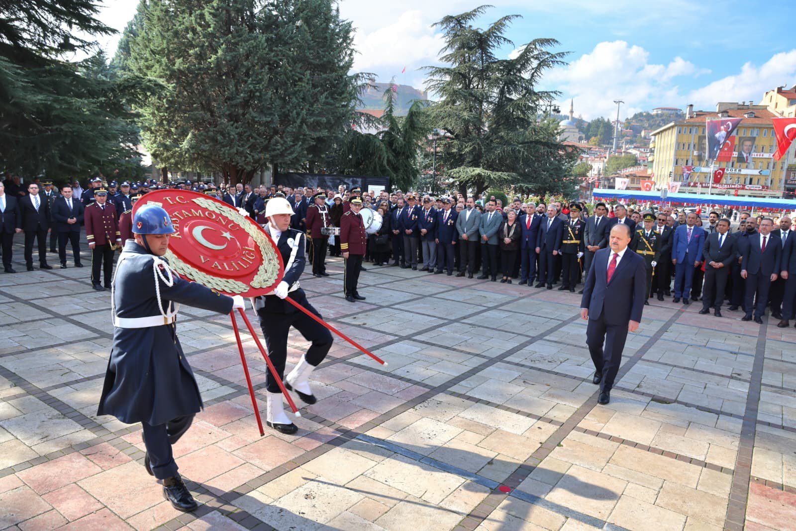 Kastamonu Celenk Sunma Toreni (3)