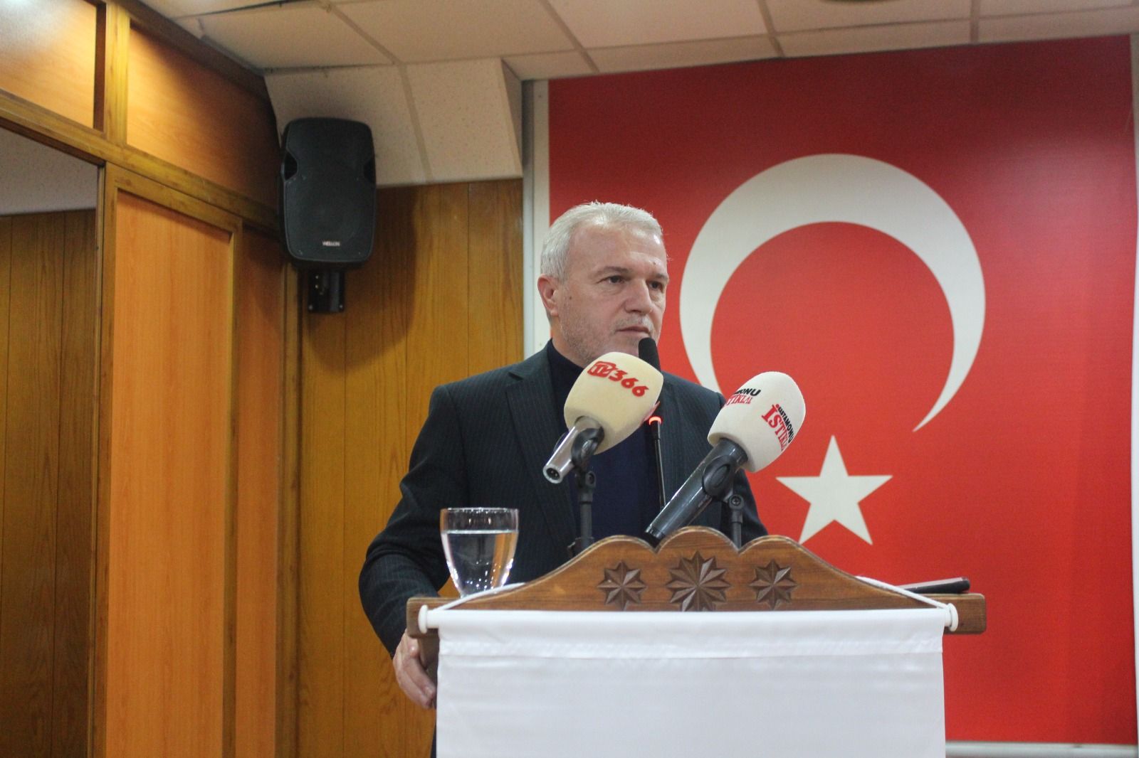 Kastamonu Diyanet Sen’de Başkan Değişmedi, Hedef Büyüdü