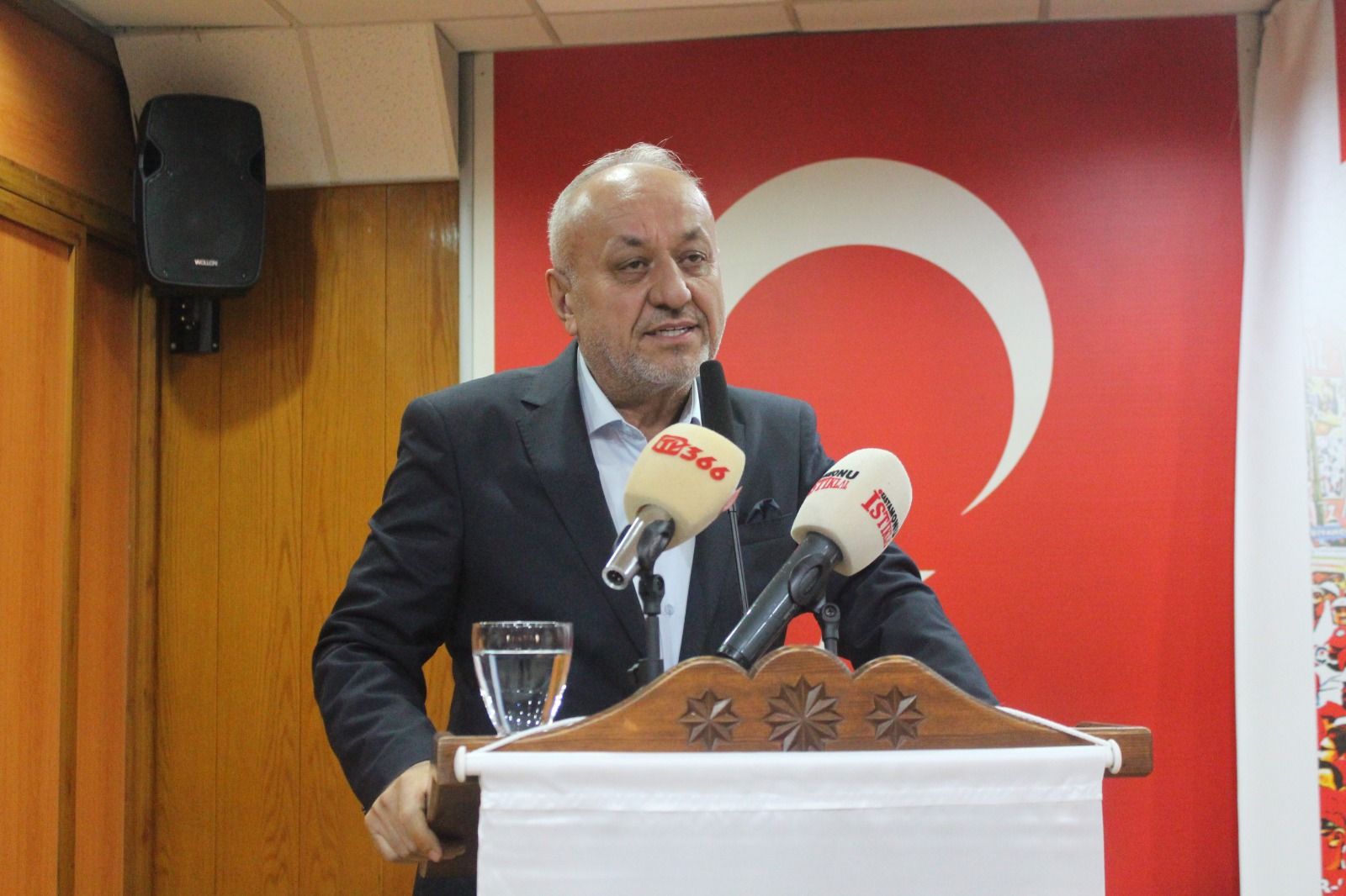 Kastamonu Diyanet Sen’de Başkan Değişmedi, Hedef Büyüdü1