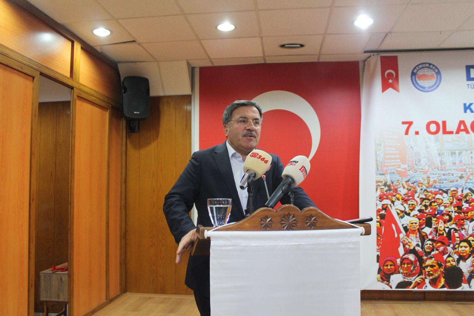Kastamonu Diyanet Sen’de Başkan Değişmedi, Hedef Büyüdü2