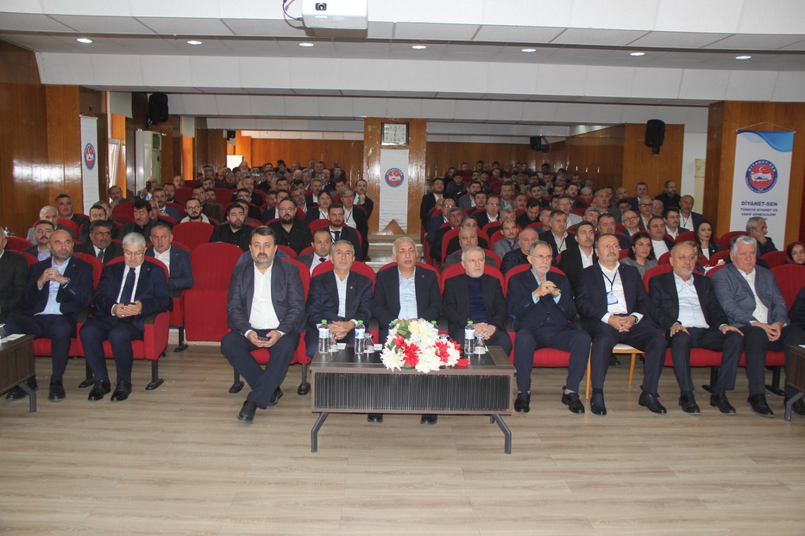 Kastamonu Diyanet Sen’de Başkan Değişmedi, Hedef Büyüdü3