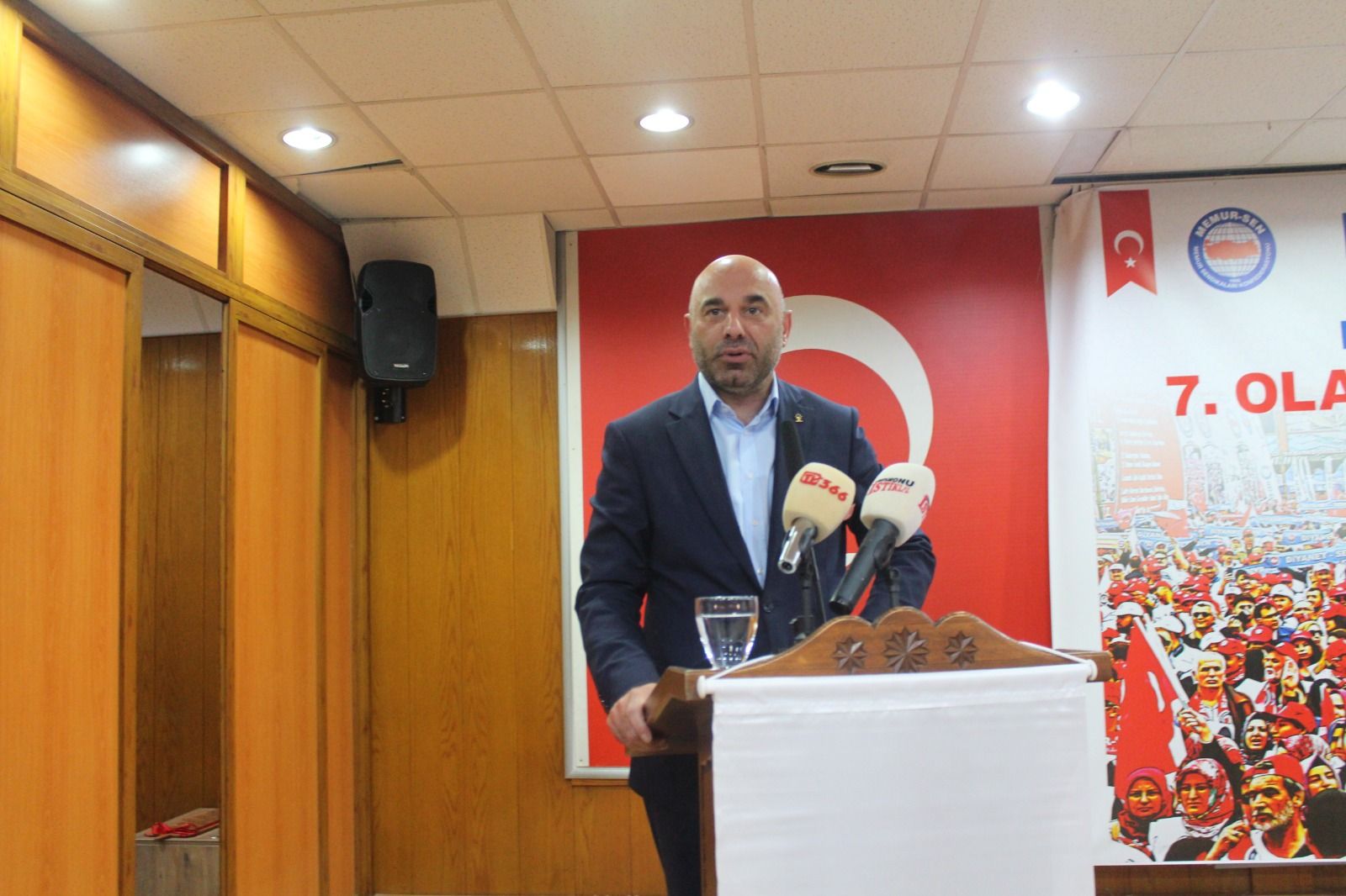 Kastamonu Diyanet Sen’de Başkan Değişmedi, Hedef Büyüdü7