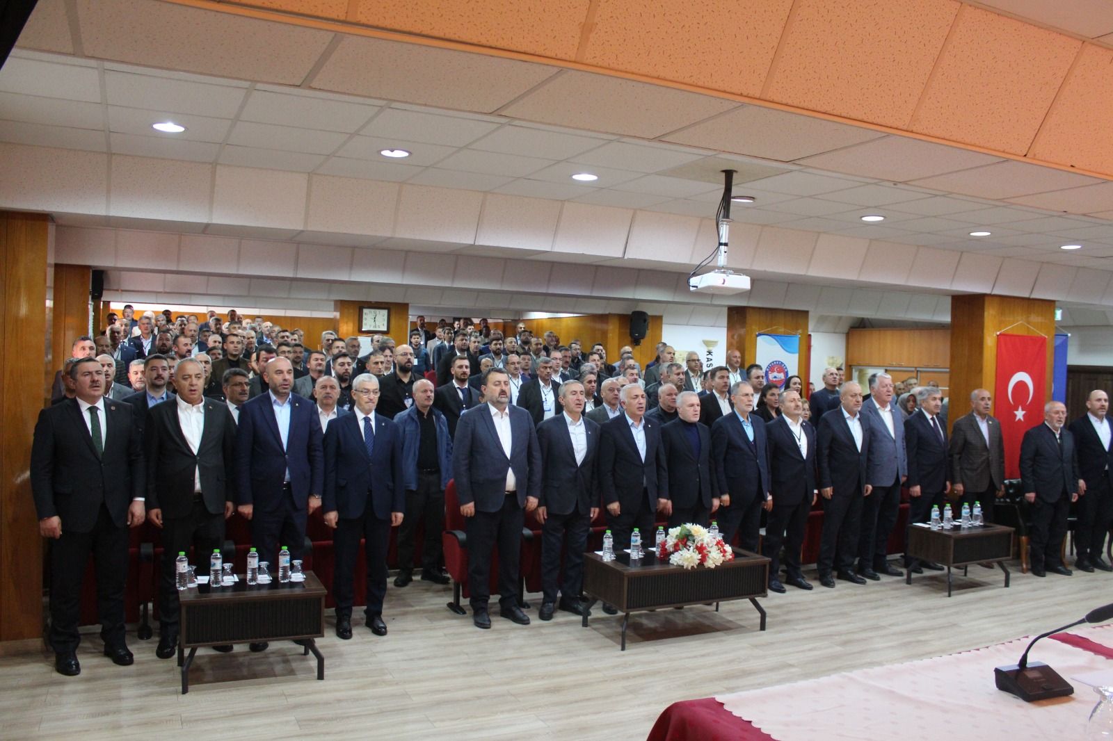 Kastamonu Diyanet Sen’de Başkan Değişmedi, Hedef Büyüdü9