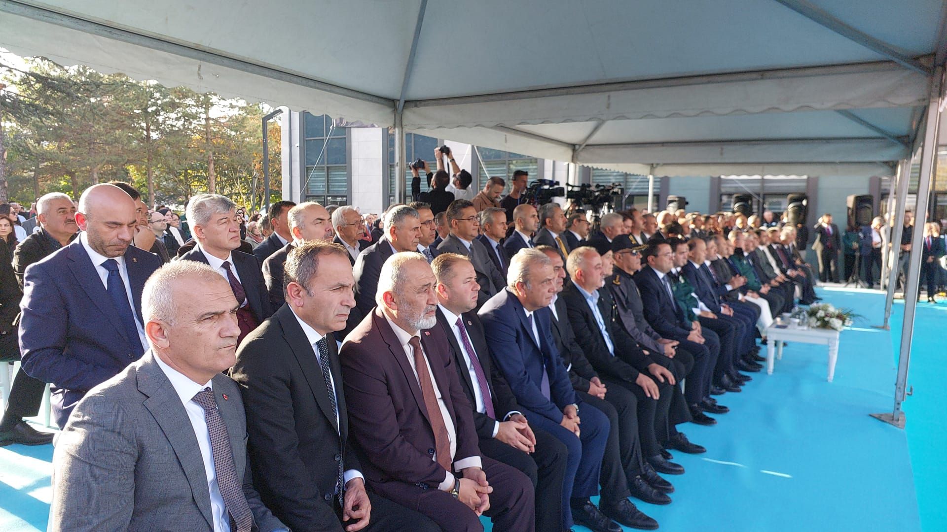 Kastamonu Dsi̇ 23. Bölge Müdürlüğü Tesisleri Hizmete Açıldı (4)