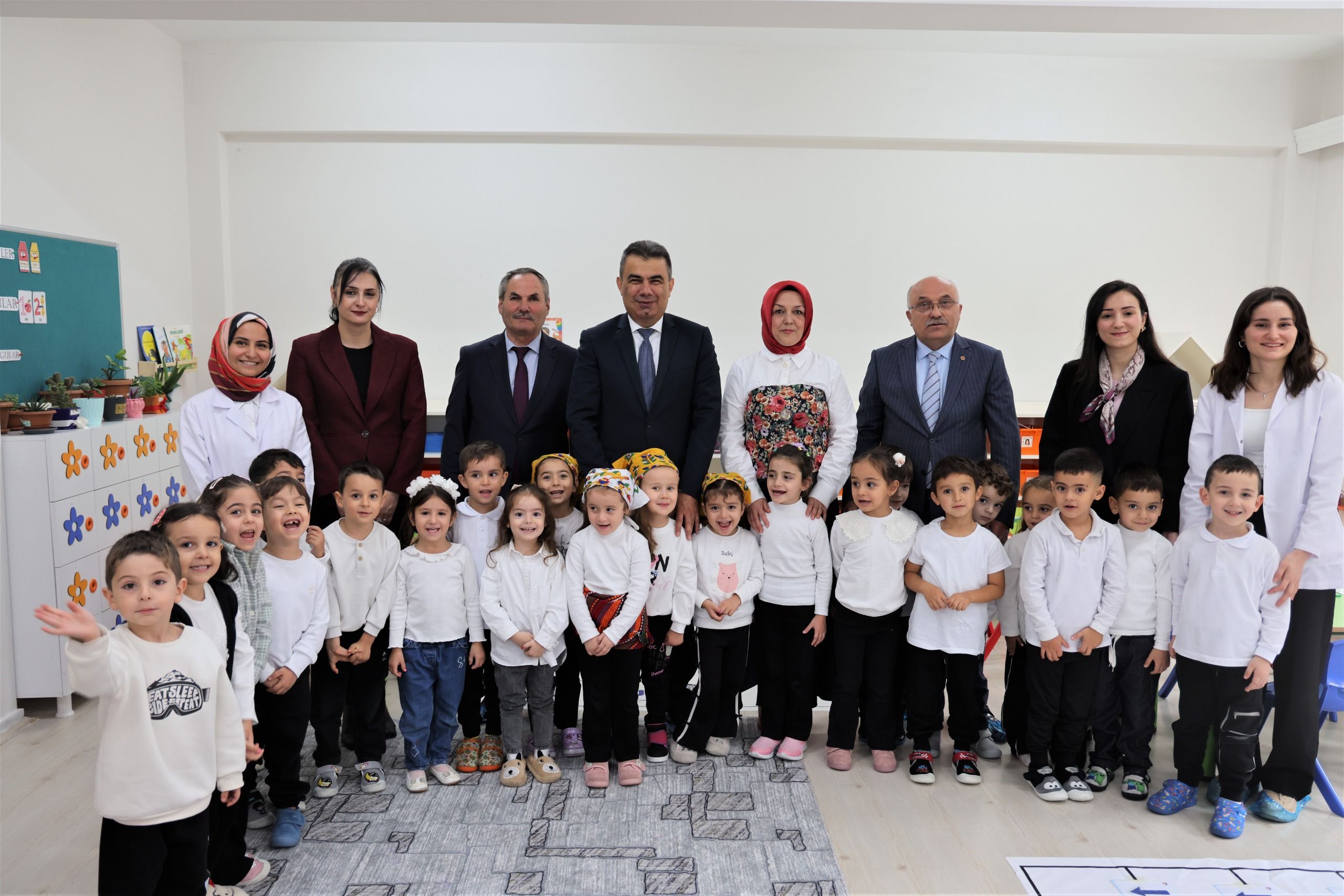 Kastamonu Kalesi Ve Saat Kulesi'ni Kodladılar (1)