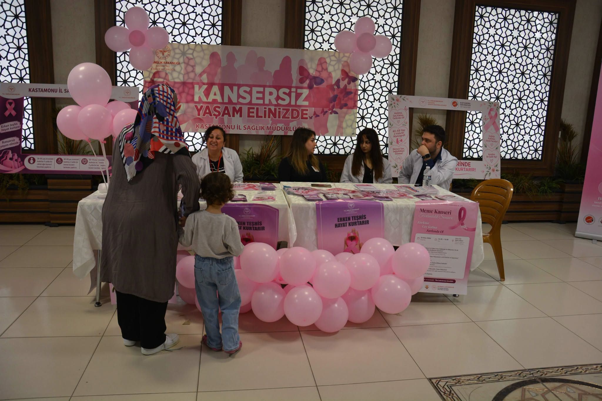 Kastamonu Ketem Erken Teshis Hayat Kurtarır Keah Stant (2)